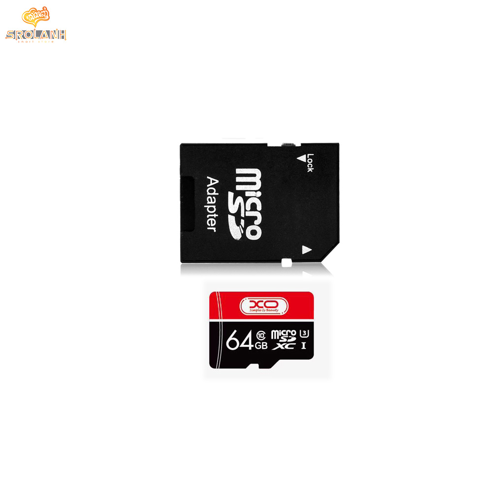 XOHigh level TF high speed memory card 64GB SROLANH